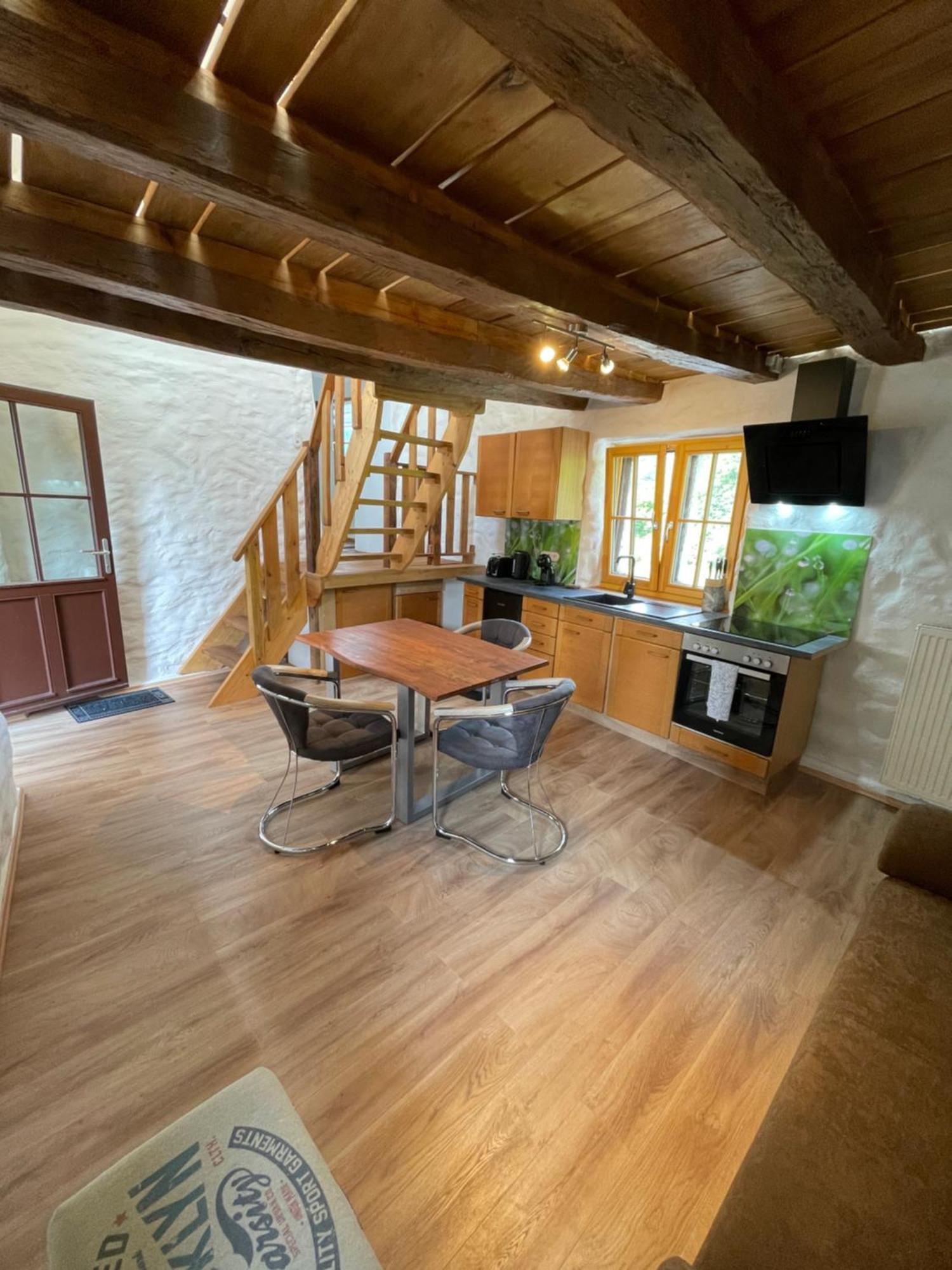 Ferienwohnung Nostalgie In Bruttig-Fankel Fuer 1 - 3 Personen Exterior foto